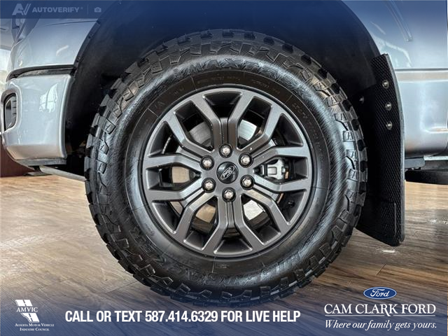 2025 Ford F-150 Tremor (Stk: P14904) in Airdrie - Image 6 of 25 2025 Ford F-150 Tremor (Stk: P14904) in Airdrie - Image 6 of 25