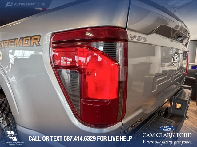 2025 Ford F-150 Tremor (Stk: P14904) in Airdrie - Image 11 of 25 2025 Ford F-150 Tremor (Stk: P14904) in Airdrie - Image 11 of 25