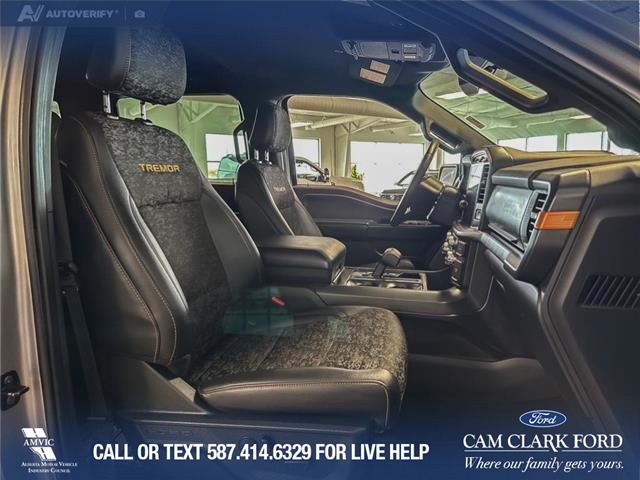 2025 Ford F-150 Tremor (Stk: P14904) in Airdrie - Image 22 of 25 2025 Ford F-150 Tremor (Stk: P14904) in Airdrie - Image 22 of 25
