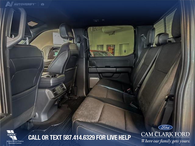 2025 Ford F-150 Tremor (Stk: P14904) in Airdrie - Image 23 of 25 2025 Ford F-150 Tremor (Stk: P14904) in Airdrie - Image 23 of 25