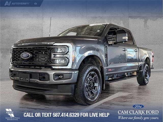 2024 Ford F-350 Lariat (Stk: P14926) in Airdrie - Image 1 of 25