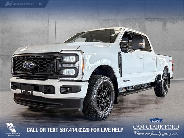 2024 Ford F-250 XLT (Stk: P14752) in Airdrie - Image 1 of 24