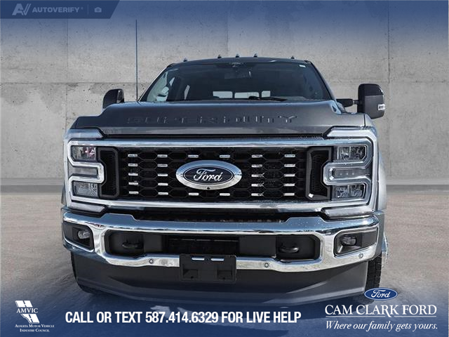 2024 Ford F-450 Lariat (Stk: P6888) in Olds - Image 2 of 24