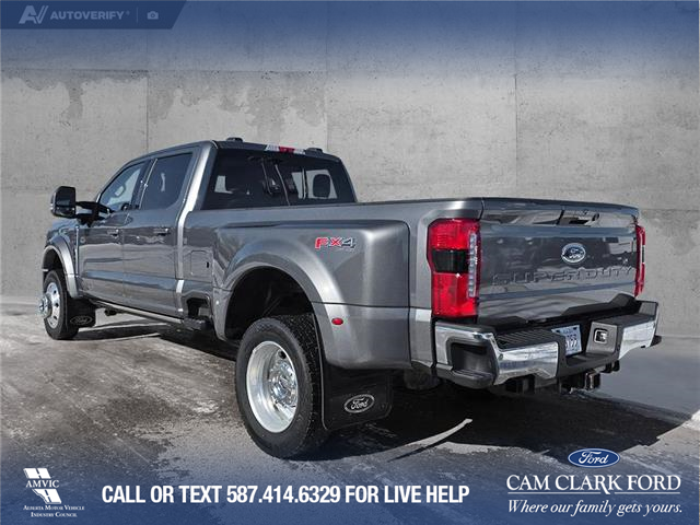 2024 Ford F-450 Lariat (Stk: P6888) in Olds - Image 4 of 24