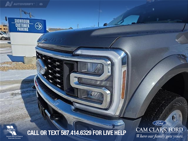 2024 Ford F-450 Lariat (Stk: P6888) in Olds - Image 8 of 24