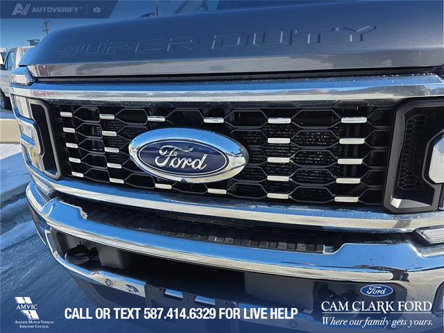 2024 Ford F-450 Lariat (Stk: P6888) in Olds - Image 9 of 24