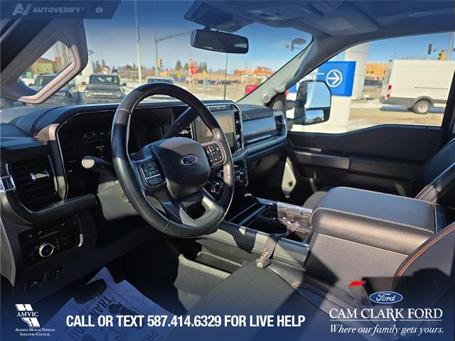 2024 Ford F-450 Lariat (Stk: P6888) in Olds - Image 12 of 24