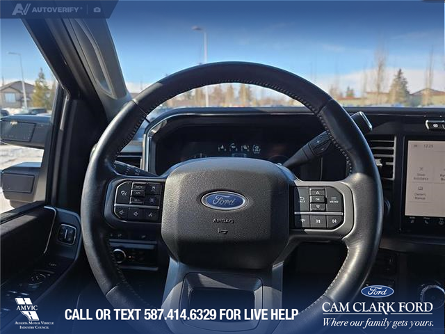 2024 Ford F-450 Lariat (Stk: P6888) in Olds - Image 13 of 24