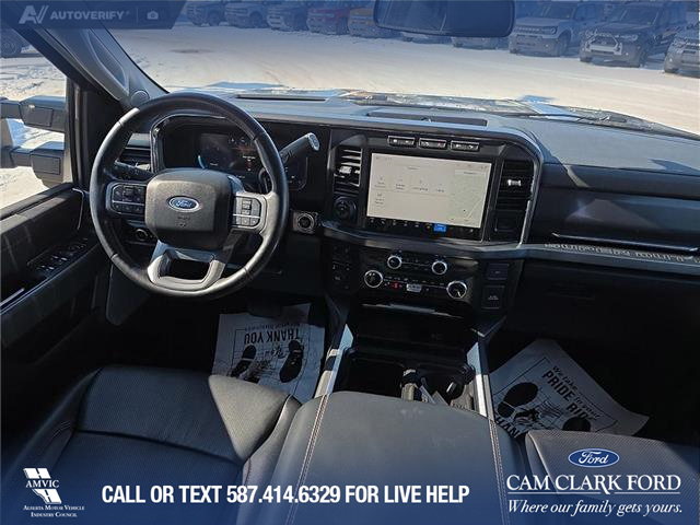2024 Ford F-450 Lariat (Stk: P6888) in Olds - Image 23 of 24