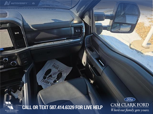 2024 Ford F-450 Lariat (Stk: P6888) in Olds - Image 24 of 24