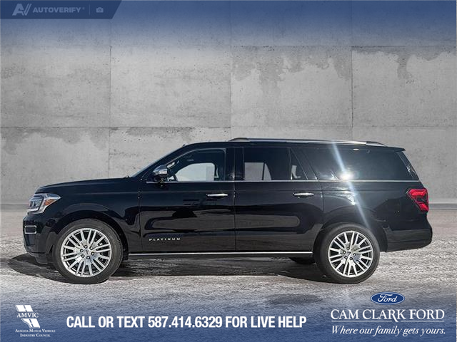 2024 Ford Expedition Max Platinum (Stk: P6976) in Olds - Image 3 of 25