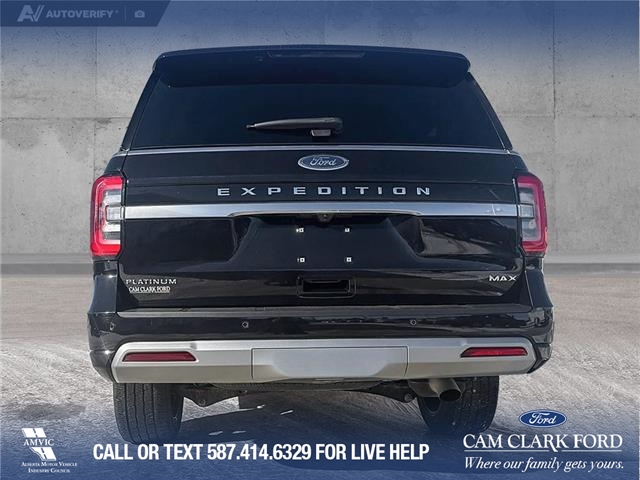 2024 Ford Expedition Max Platinum (Stk: P6976) in Olds - Image 5 of 25