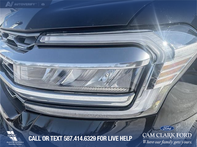 2024 Ford Expedition Max Platinum (Stk: P6976) in Olds - Image 8 of 25