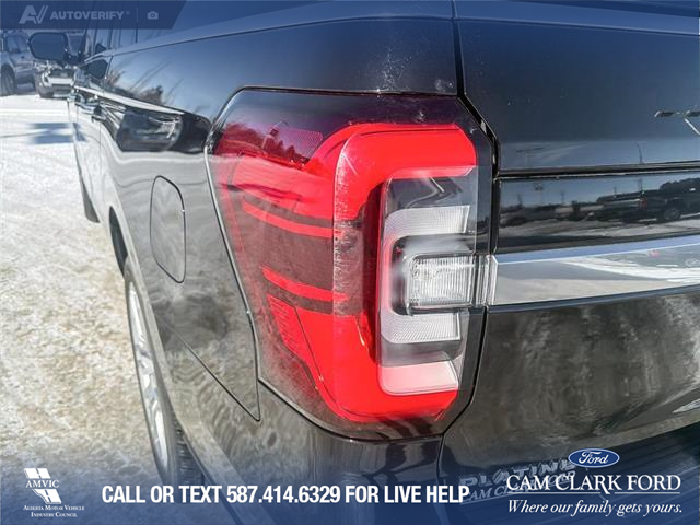 2024 Ford Expedition Max Platinum (Stk: P6976) in Olds - Image 11 of 25
