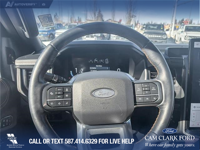 2024 Ford Expedition Max Platinum (Stk: P6976) in Olds - Image 14 of 25