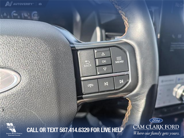 2024 Ford Expedition Max Platinum (Stk: P6976) in Olds - Image 16 of 25
