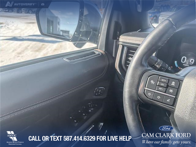 2024 Ford Expedition Max Platinum (Stk: P6976) in Olds - Image 17 of 25
