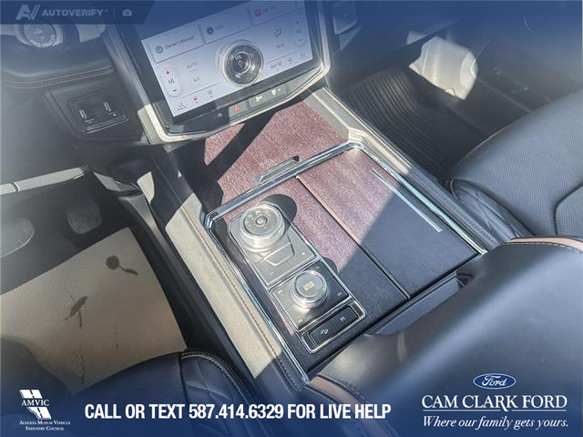 2024 Ford Expedition Max Platinum (Stk: P6976) in Olds - Image 18 of 25