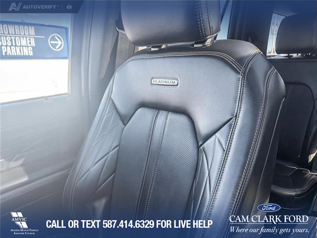 2024 Ford Expedition Max Platinum (Stk: P6976) in Olds - Image 20 of 25