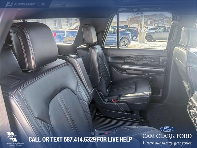 2024 Ford Expedition Max Platinum (Stk: P6976) in Olds - Image 23 of 25