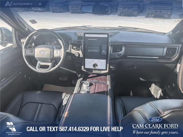 2024 Ford Expedition Max Platinum (Stk: P6976) in Olds - Image 24 of 25