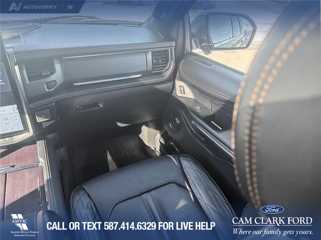 2024 Ford Expedition Max Platinum (Stk: P6976) in Olds - Image 25 of 25