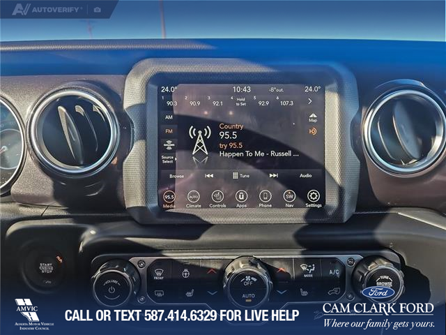 2021 Jeep Wrangler Unlimited Sahara (Stk: P1168) in Innisfail - Image 15 of 24