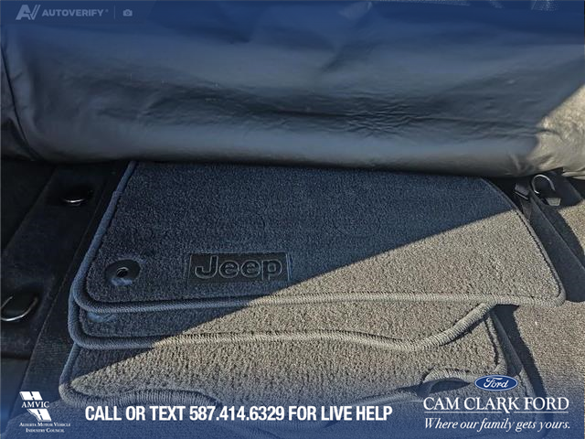 2021 Jeep Wrangler Unlimited Sahara (Stk: P1168) in Innisfail - Image 19 of 24