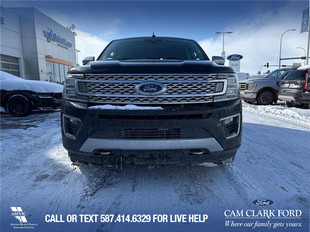 2019 Ford Expedition Max Platinum (Stk: P6980) in Olds - Image 2 of 5