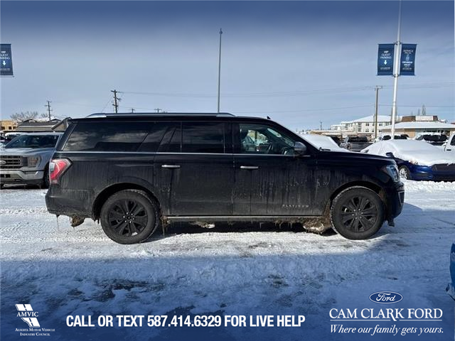 2019 Ford Expedition Max Platinum (Stk: P6980) in Olds - Image 3 of 5