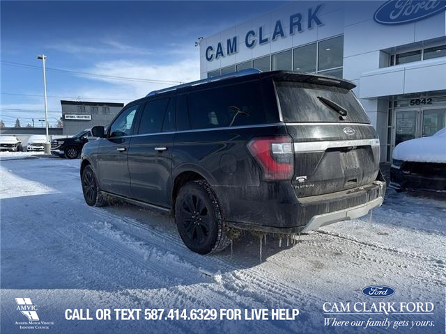 2019 Ford Expedition Max Platinum (Stk: P6980) in Olds - Image 4 of 5
