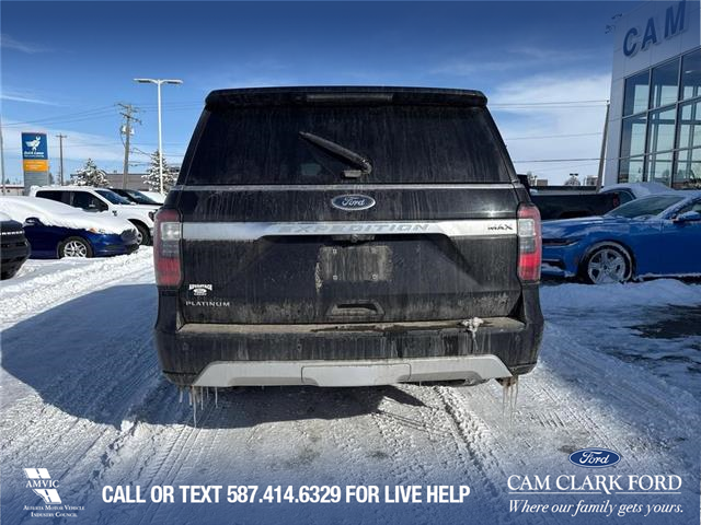 2019 Ford Expedition Max Platinum (Stk: P6980) in Olds - Image 5 of 5