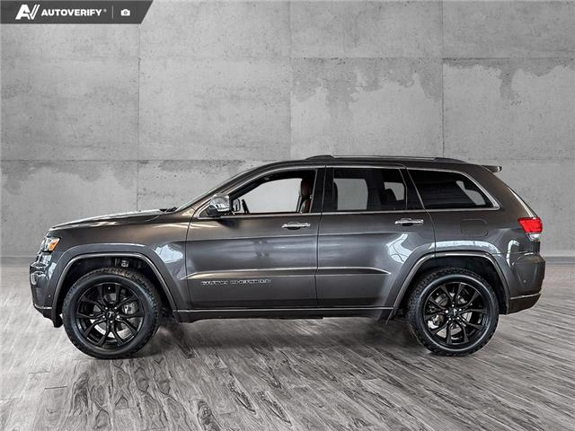 2020 Jeep Grand Cherokee Overland (Stk: P14938) in Airdrie - Image 3 of 25