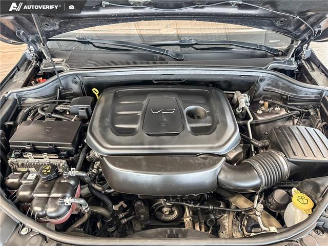 2020 Jeep Grand Cherokee Overland (Stk: P14938) in Airdrie - Image 10 of 25