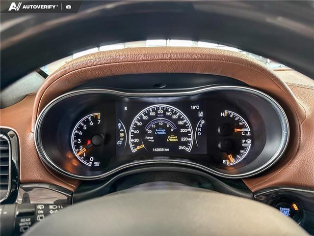 2020 Jeep Grand Cherokee Overland (Stk: P14938) in Airdrie - Image 15 of 25