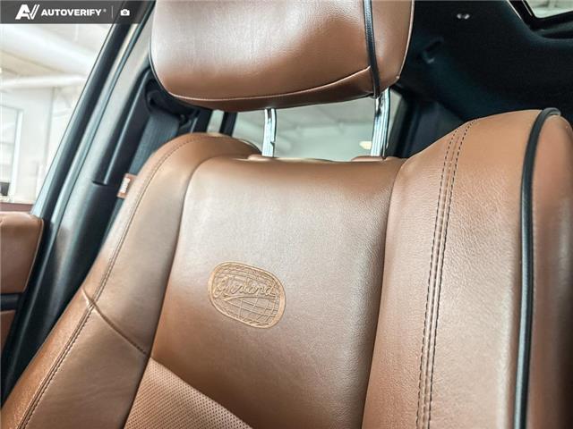 2020 Jeep Grand Cherokee Overland (Stk: P14938) in Airdrie - Image 20 of 25