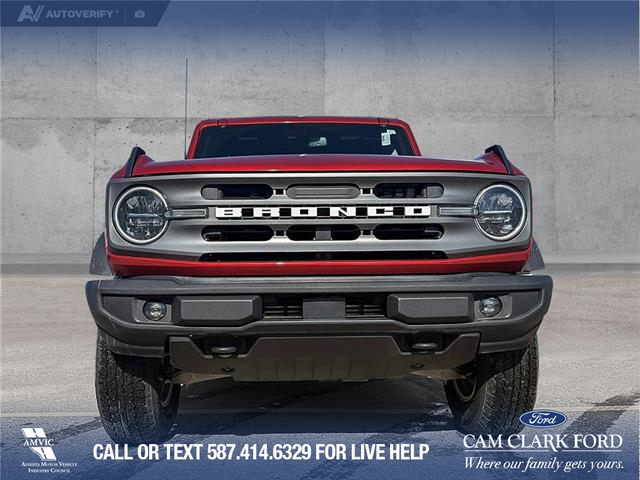 2024 Ford Bronco Big Bend (Stk: P6977) in Olds - Image 2 of 24