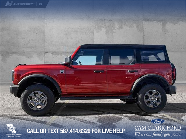 2024 Ford Bronco Big Bend (Stk: P6977) in Olds - Image 3 of 24