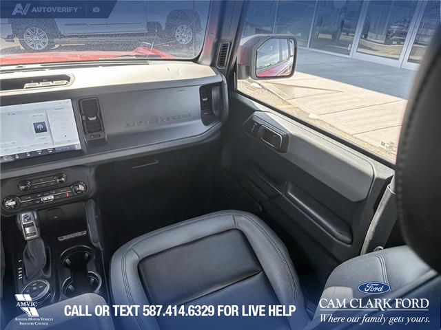 2024 Ford Bronco Big Bend (Stk: P6977) in Olds - Image 24 of 24