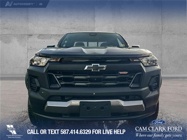 2023 Chevrolet Colorado Trail Boss (Stk: P1621) in Canmore - Image 2 of 27