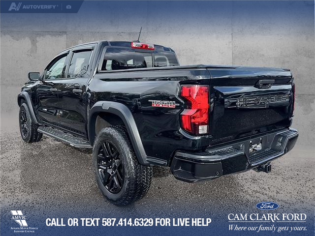 2023 Chevrolet Colorado Trail Boss (Stk: P1621) in Canmore - Image 4 of 27