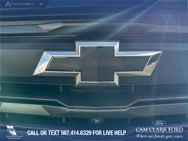 2023 Chevrolet Colorado Trail Boss (Stk: P1621) in Canmore - Image 9 of 27
