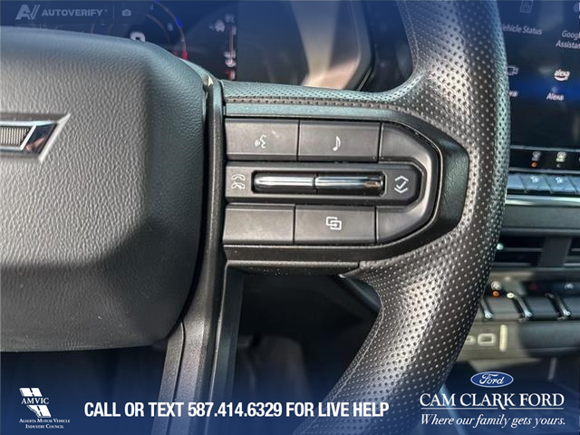 2023 Chevrolet Colorado Trail Boss (Stk: P1621) in Canmore - Image 16 of 27