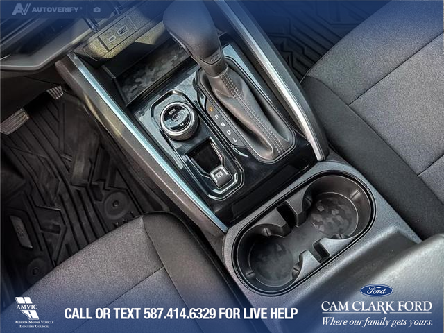 2023 Chevrolet Colorado Trail Boss (Stk: P1621) in Canmore - Image 18 of 27