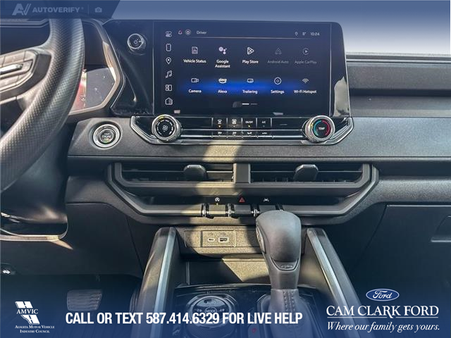 2023 Chevrolet Colorado Trail Boss (Stk: P1621) in Canmore - Image 19 of 27