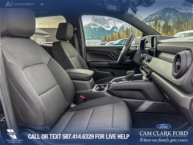 2023 Chevrolet Colorado Trail Boss (Stk: P1621) in Canmore - Image 22 of 27