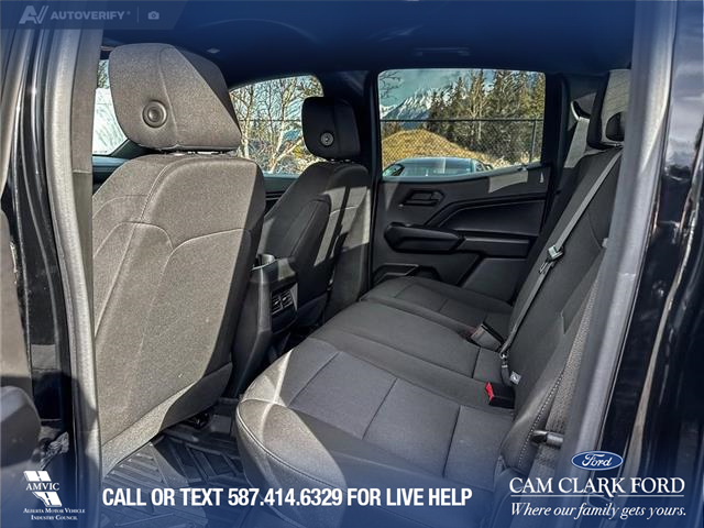 2023 Chevrolet Colorado Trail Boss (Stk: P1621) in Canmore - Image 23 of 27