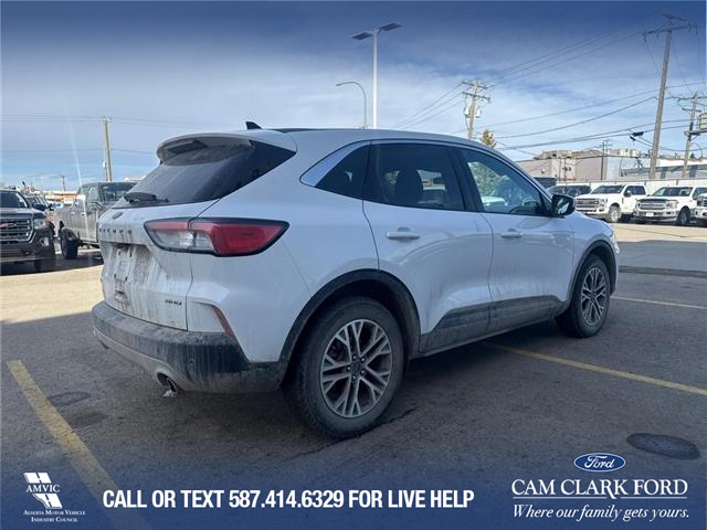 2022 Ford Escape SEL (Stk: P6987) in Olds - Image 4 of 4