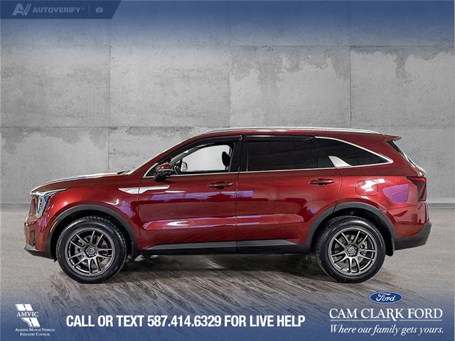 2024 Kia Sorento 2.5T EX (Stk: P14969) in Airdrie - Image 3 of 25