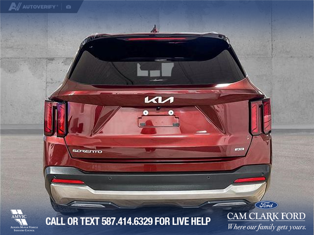 2024 Kia Sorento 2.5T EX (Stk: P14969) in Airdrie - Image 5 of 25